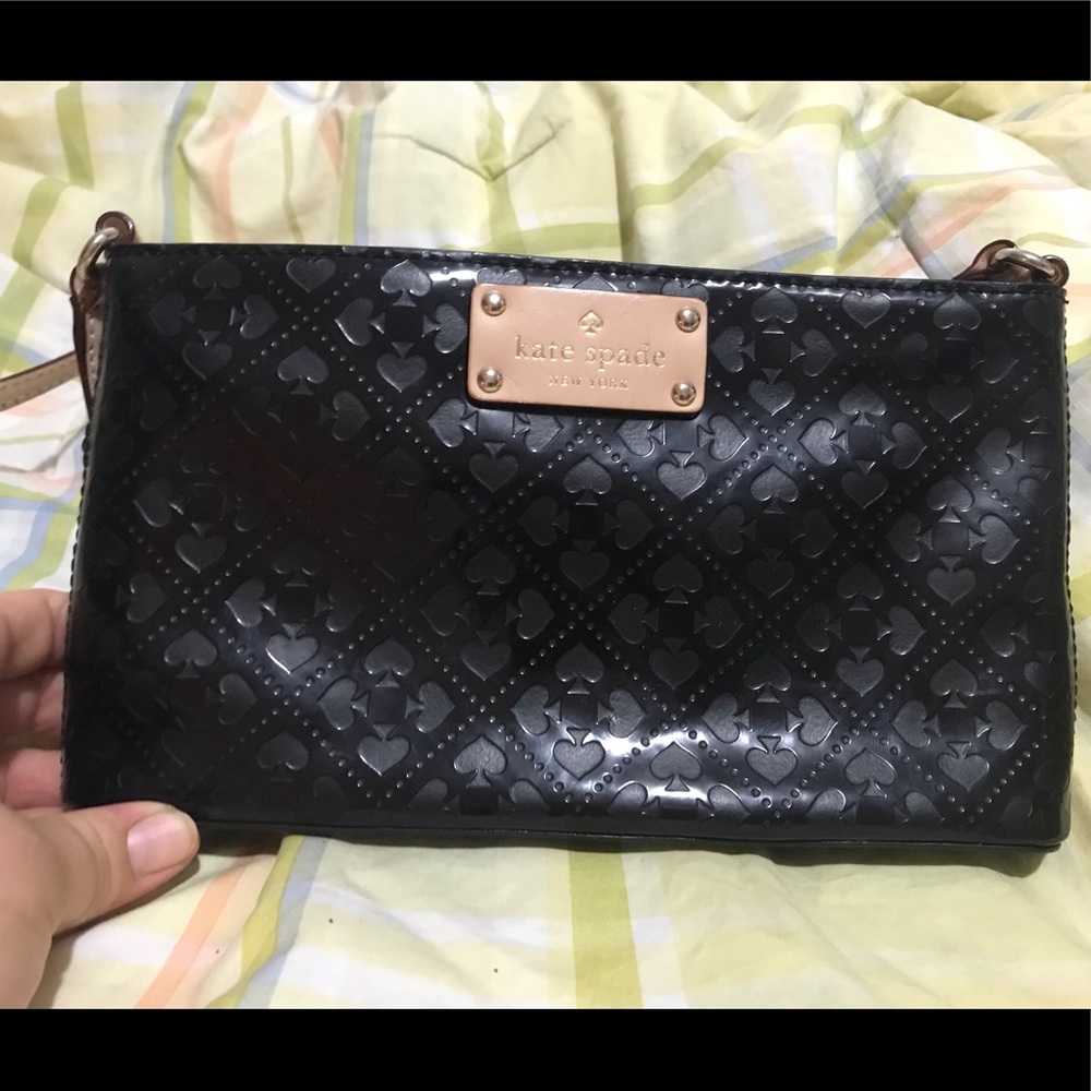 Kate Spade ♠️ Crossed body bag